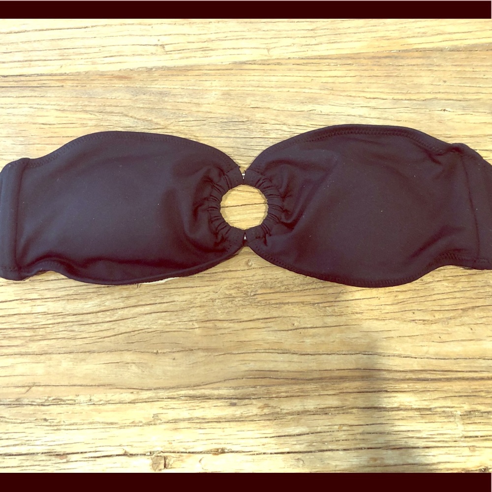 ⭐️4/$25 Strapless Bikini Top